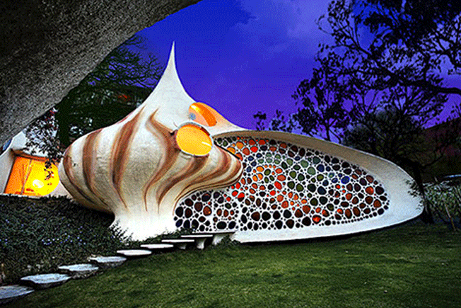 seashell-house