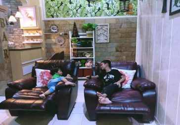 Pilih-Pilih Perabotan untuk Rileks di Rumah