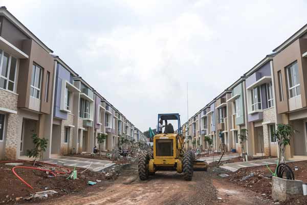 Pertumbuhan Sektor Properti Diprediksi Terus Melambat