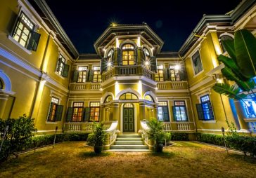 Rumah Mewah Prospektif Jadi Hunian Sewa