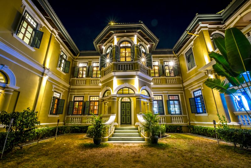 Rumah Mewah Prospektif Jadi Hunian Sewa