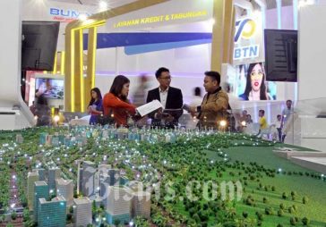 Bisnis Properti Terpukul Banjir dan Wabah Corona