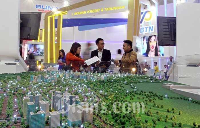 Bisnis Properti Terpukul Banjir dan Wabah Corona