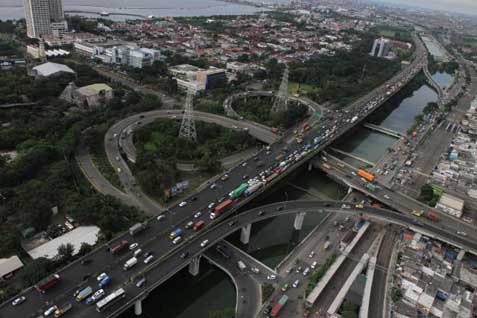 Jalan Tol Dorong Industri Properti Kembangkan Kawasan Baru