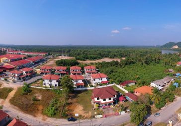 Bogor Utara Jadi Daerah Potensial Area Sunrise Property
