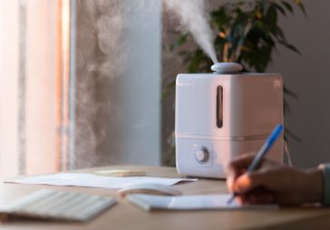 Jangan Salah Beli, Ini Bedanya Air Purifier dan Air Humidifier